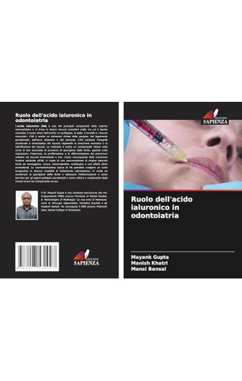 Ruolo dell'acido ialuronico in odontoiatria