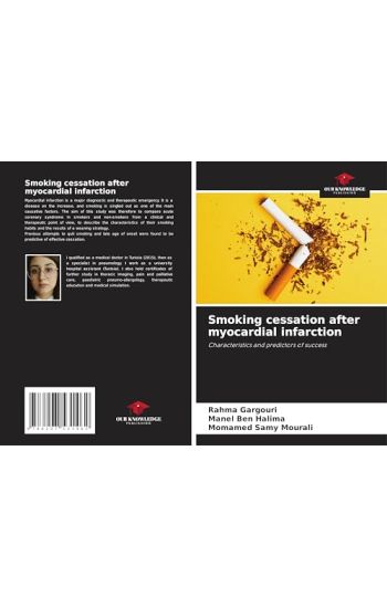 Smoking cessation after myocardial infarction