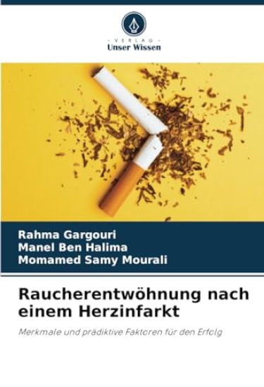 Raucherentwöhnung nach einem Herzinfarkt