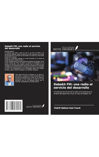 Dabakh FM: una radio al servicio del desarrollo