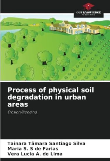 Process of physical soil degradation in urban areas