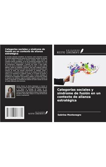 Categorías sociales y síndrome de fusión en un contexto de alianza estratégica