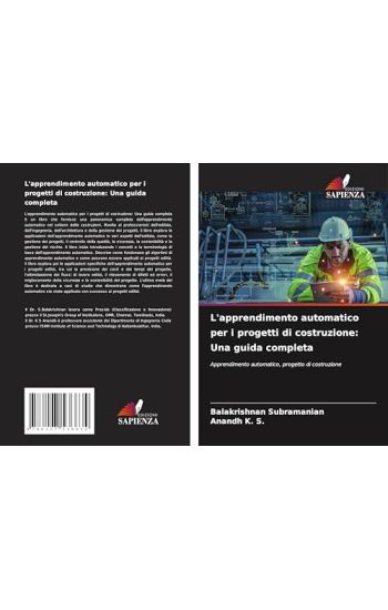 L'apprendimento automatico per i progetti di costruzione