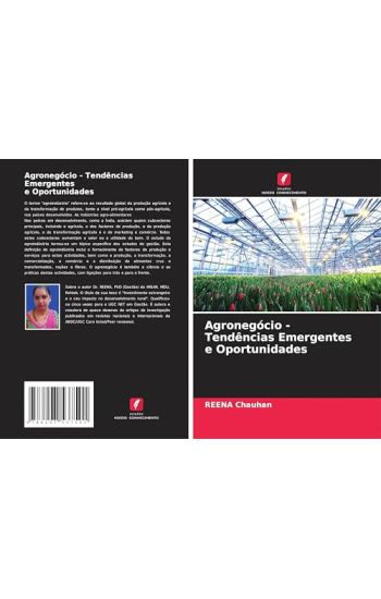 Agronegócio - Tendências Emergentes e Oportunidades