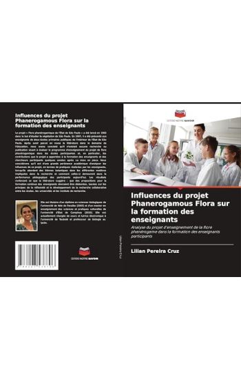 Influences du projet Phanerogamous Flora sur la formation des enseignants