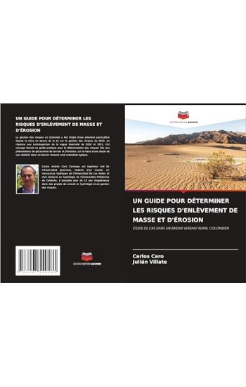 Un Guide Pour Déterminer Les Risques d'Enlèvement de Masse Et d'Érosion