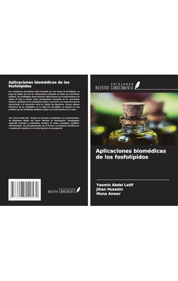 Aplicaciones biomédicas de los fosfolípidos