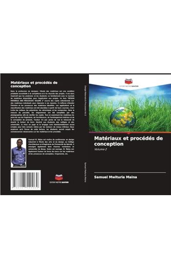 Matériaux et procédés de conception