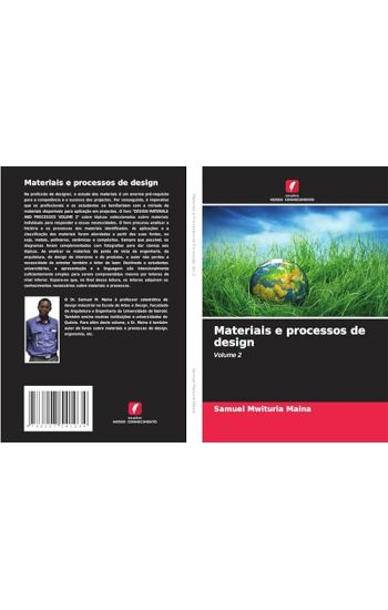 Materiais e processos de design