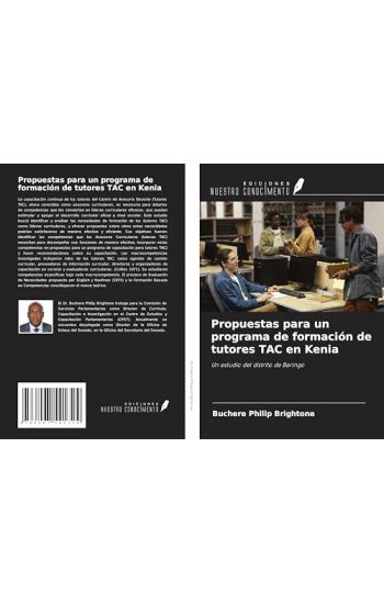 Propuestas para un programa de formación de tutores TAC en Kenia