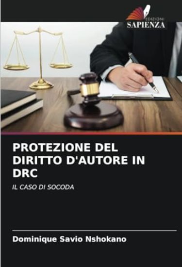 Protezione del Diritto d'Autore in Drc