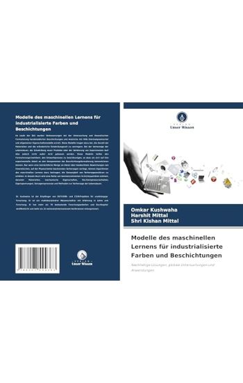Modelle des maschinellen Lernens für industrialisierte Farben und Beschichtungen