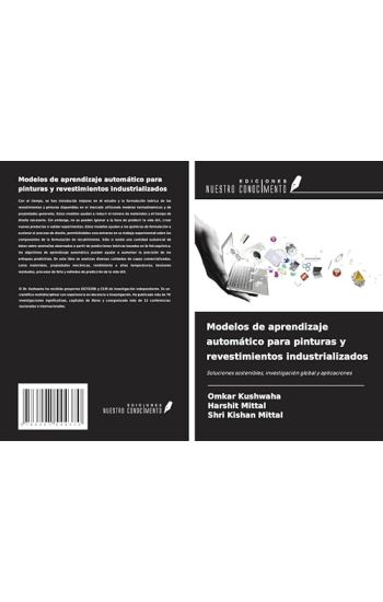 Modelos de aprendizaje automático para pinturas y revestimientos industrializados