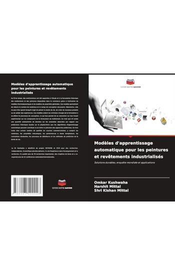 Modèles d'apprentissage automatique pour les peintures et revêtements industrialisés