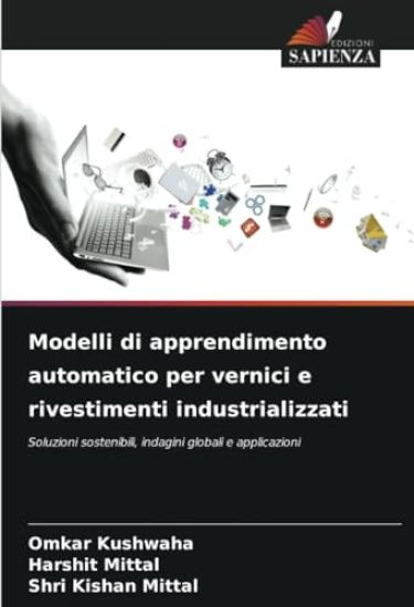 Modelli di apprendimento automatico per vernici e rivestimenti industrializzati