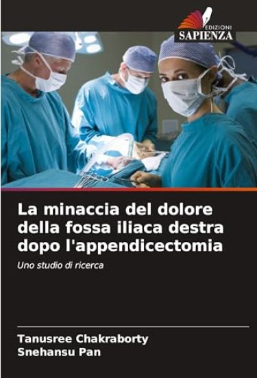 La minaccia del dolore della fossa iliaca destra dopo l'appendicectomia
