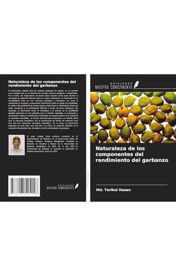 Naturaleza de los componentes del rendimiento del garbanzo
