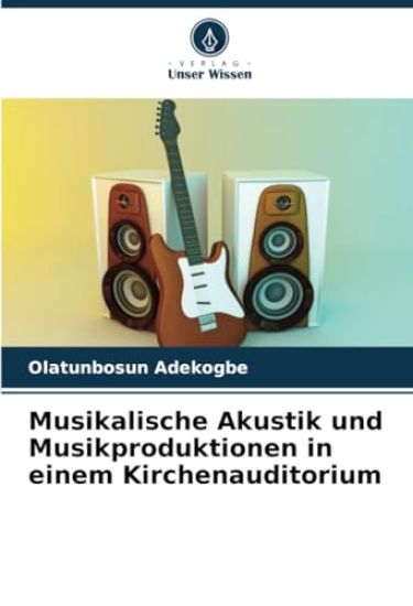 Musikalische Akustik und Musikproduktionen in einem Kirchenauditorium