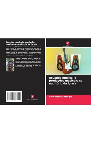 Acústica musical e produções musicais no auditório da igreja