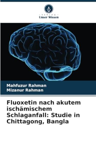 Fluoxetin nach akutem ischämischem Schlaganfall