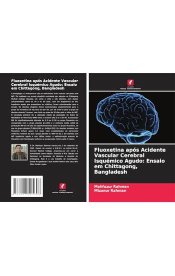 Fluoxetina após Acidente Vascular Cerebral Isquémico Agudo