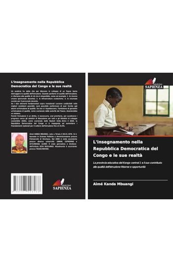 L'insegnamento nella Repubblica Democratica del Congo e le sue realtà