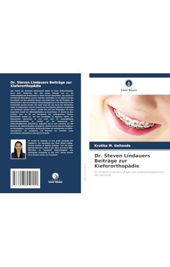 Dr. Steven Lindauers Beiträge zur Kieferorthopädie