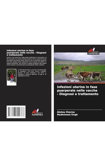 Infezioni uterine in fase puerperale nelle vacche - Diagnosi e trattamento
