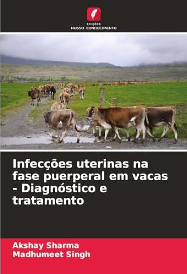 Infecções uterinas na fase puerperal em vacas - Diagnóstico e tratamento