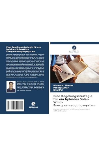 Eine Regelungsstrategie für ein hybrides Solar-Wind-Energieerzeugungssystem
