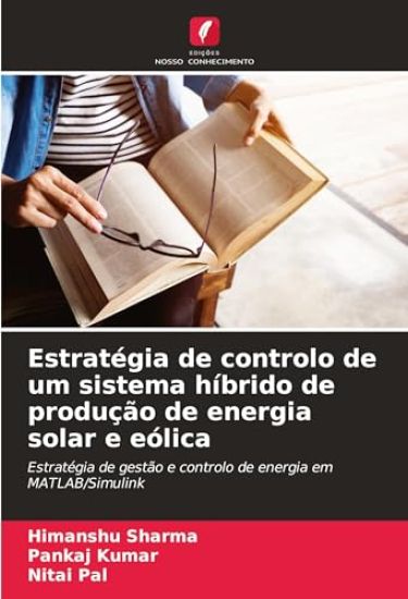 Estratégia de controlo de um sistema híbrido de produção de energia solar e eólica