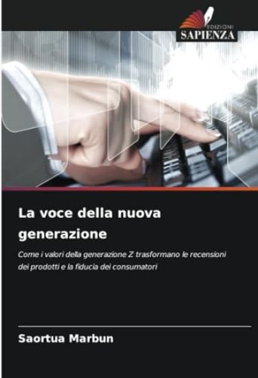 La voce della nuova generazione
