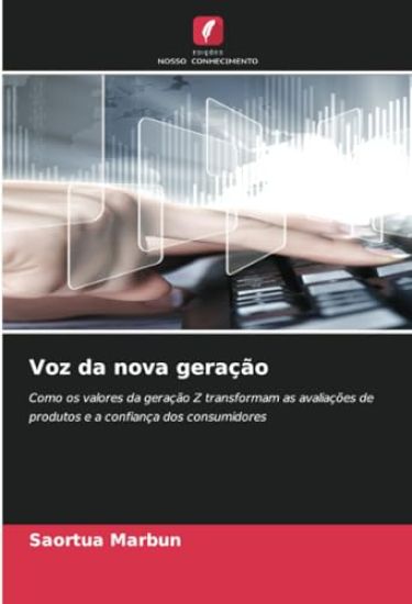 Voz da nova geração