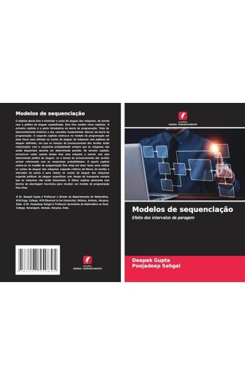 Modelos de sequenciação