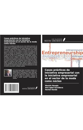 Casos prácticos de iniciativa empresarial con la iniciativa empresarial en el sector de la moda como núcleo