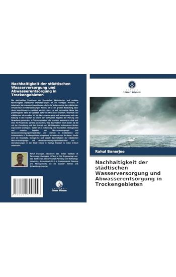Nachhaltigkeit der städtischen Wasserversorgung und Abwasserentsorgung in Trockengebieten