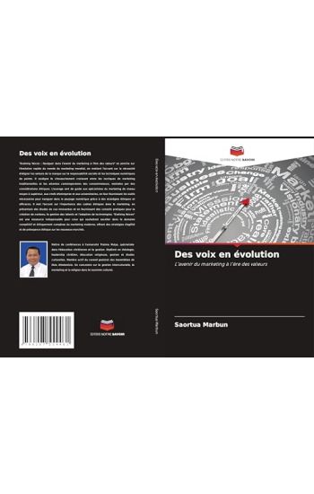 Des voix en évolution