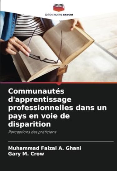 Communautés d'apprentissage professionnelles dans un pays en voie de disparition