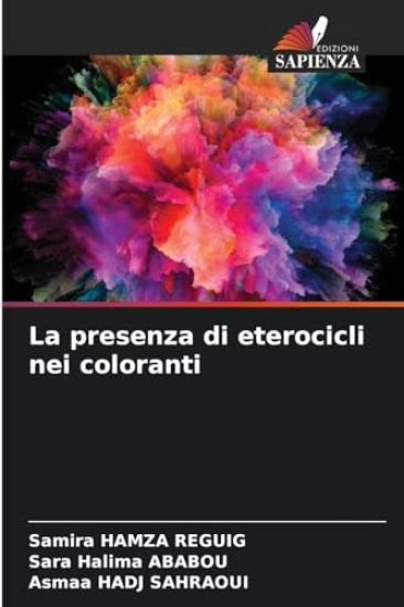 La presenza di eterocicli nei coloranti