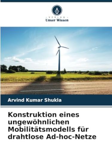 Konstruktion eines ungewöhnlichen Mobilitätsmodells für drahtlose Ad-hoc-Netze