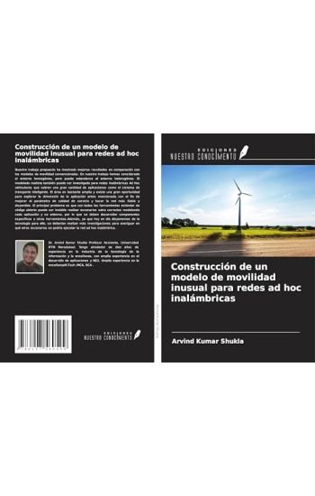 Construcción de un modelo de movilidad inusual para redes ad hoc inalámbricas