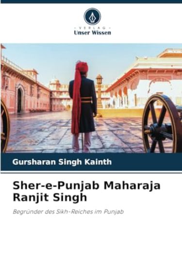Sher-e-Punjab Maharaja Ranjit Singh