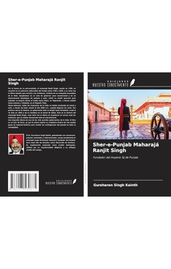 Sher-e-Punjab Maharajá Ranjit Singh