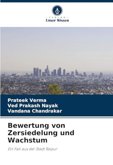 Bewertung von Zersiedelung und Wachstum