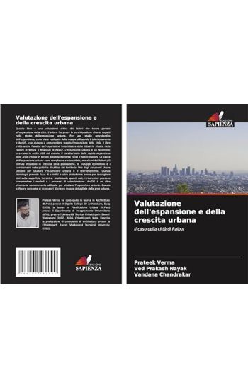 Valutazione dell'espansione e della crescita urbana