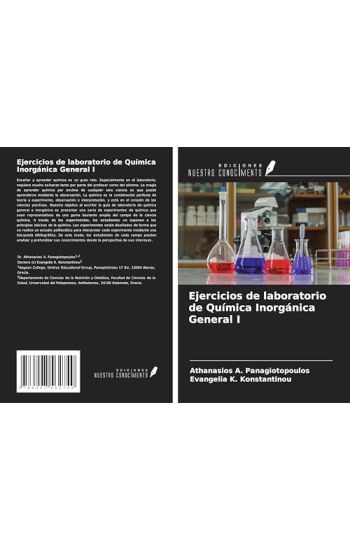 Ejercicios de laboratorio de Química Inorgánica General I