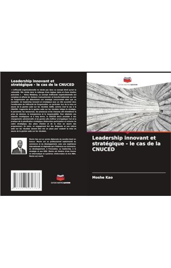 Leadership innovant et stratégique - le cas de la CNUCED