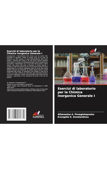 Esercizi di laboratorio per la Chimica Inorganica Generale I