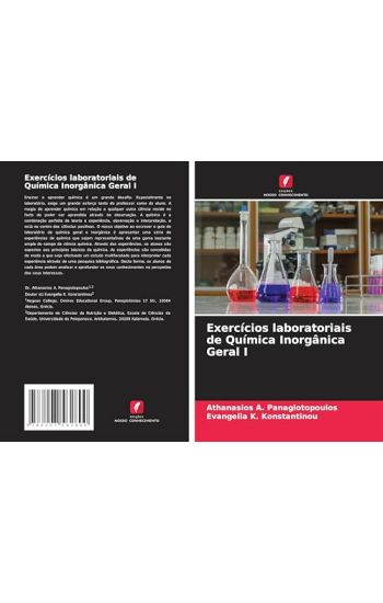 Exercícios laboratoriais de Química Inorgânica Geral I