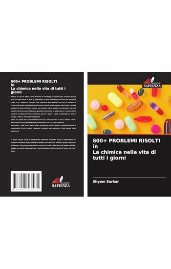 600+ PROBLEMI RISOLTI in La chimica nella vita di tutti i giorni